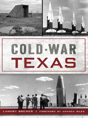 cover image of Cold War Texas